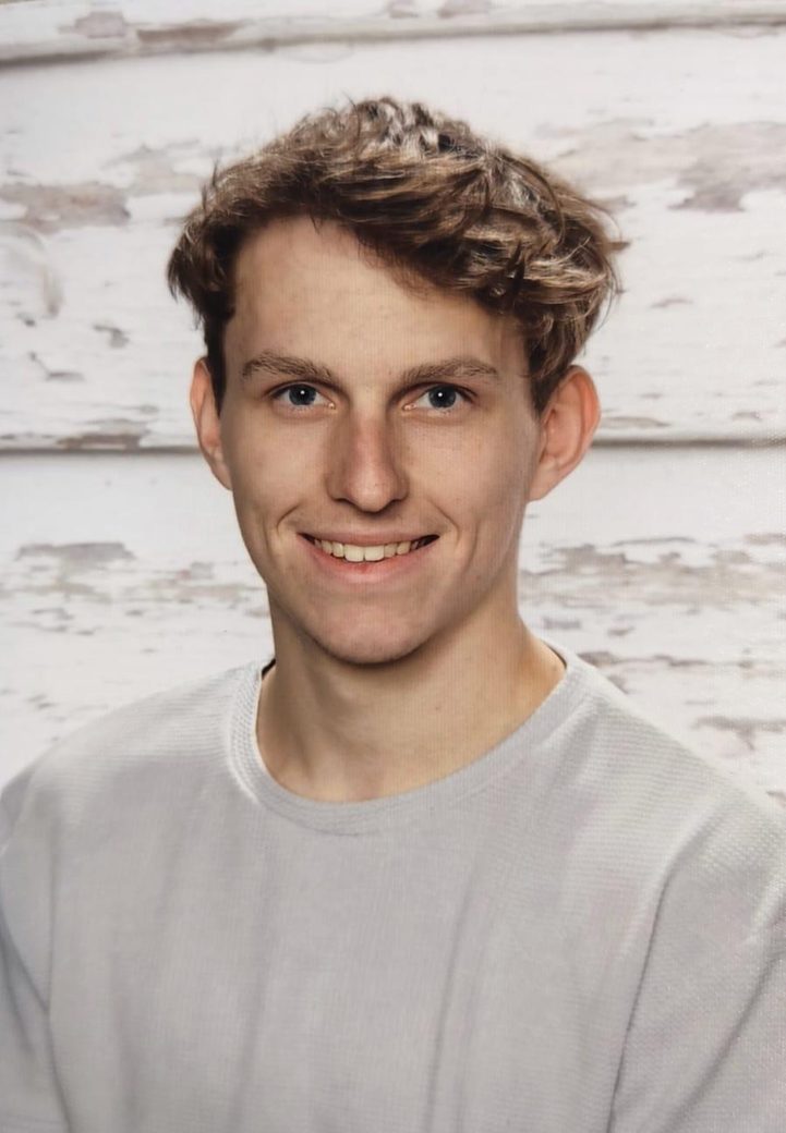 Porträt von Simon Hechenberger
